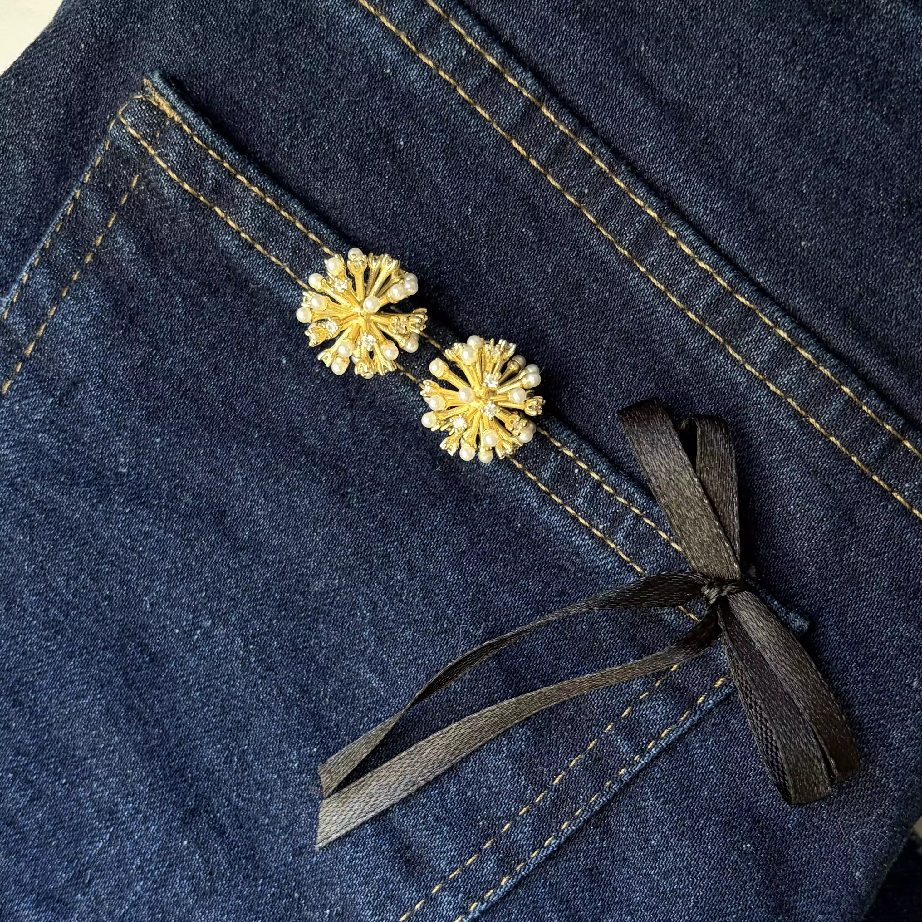 گوشواره قاصدک