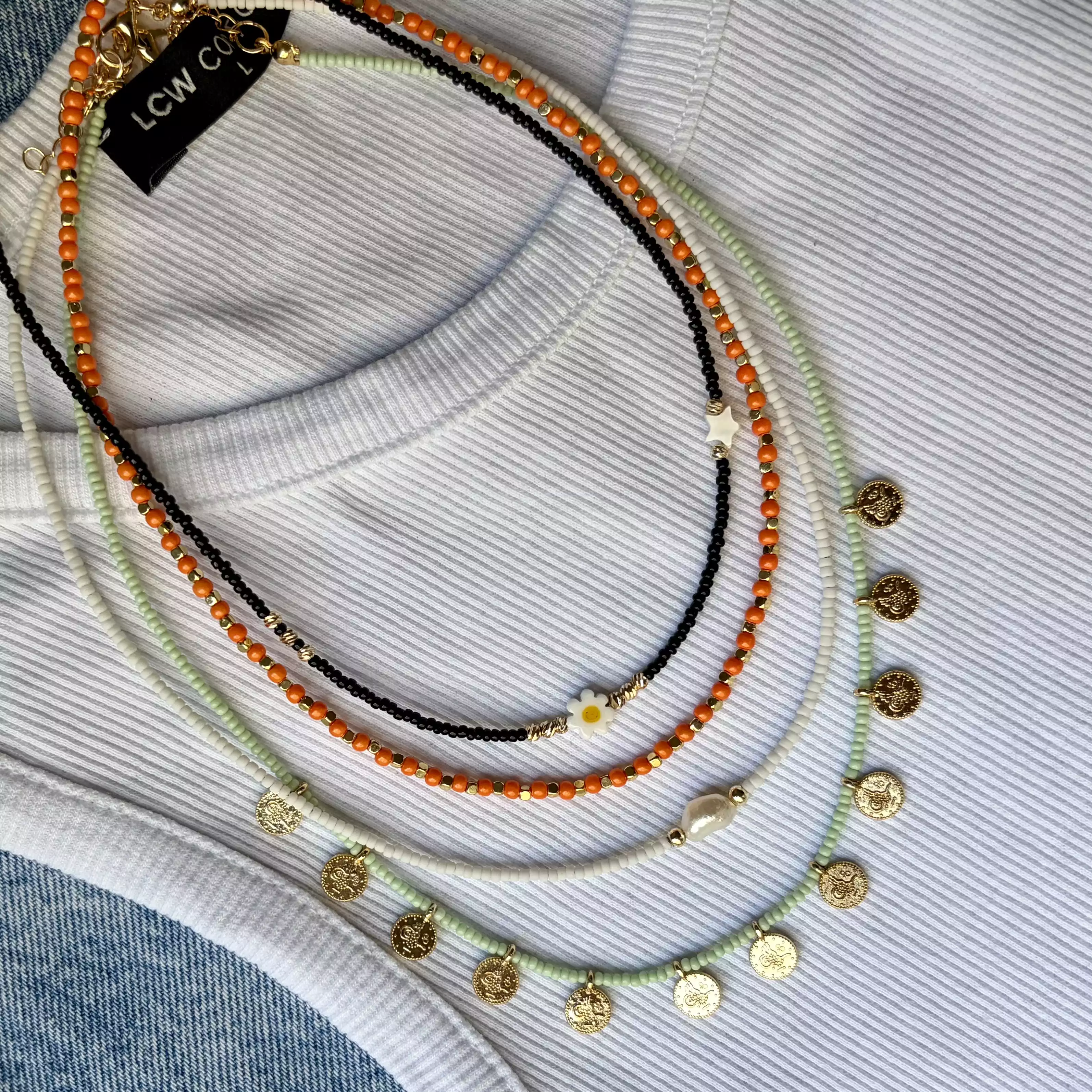 گردنبند سان ویب